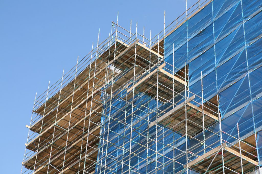 Scaffolding: an important safety measure for home renovations